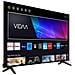 AKTV5504QM VIDAA QLED SMART AK - Foto miniatura 6