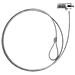 TQCLKC0015 cavo di sicurezza Argento 1,5 m - Foto miniatura 1
