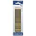 Staedtler Noris 120 - Bleistift - Hb - 2 Mm (packung Mit 5) (120-2 Bk5d) - Foto miniatura 1