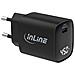 Alimentatore USB PD, caricatore GaN, 1 porte, USB-C, 45W, con display - Foto miniatura 1