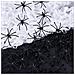 Ragnatela Decorativa Di Halloween Con 80 Ragni - Perfetta Per La Festa! - Foto miniatura 5