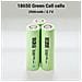 Batteria 18650 2900mah 3.7v Ricaricabile Litio Inr18650-29e - Foto miniatura 4
