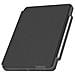 Custodia Per Ipad Pro 11” M4 Folio Quick Note Con Tastiera Qwerty Bluetooth 3.0, Nero - Foto miniatura 8