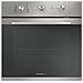 Forno Elettrico da Incasso GFX92IX-S6 Capacità 64 L Multifunzione Ventilato Potenza 2870 W Colore Acciaio inox - Foto miniatura 1