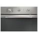 Forno Elettrico da Incasso GFX92IX-S6 Capacità 64 L Multifunzione Ventilato Potenza 2870 W Colore Acciaio inox - Foto miniatura 3