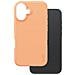 CARE by PG Peachy iPhone16 6.1 custodia per cellulare Cover Trasparente - Foto miniatura 1