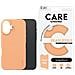 CARE by PG Peachy iPhone16 6.1 custodia per cellulare Cover Trasparente - Foto miniatura 4
