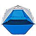 Tenda da Spiaggia 3Persone Azzurro Rilascio Rapido Impermeabile - Foto miniatura 9