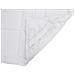 Coprimaterasso Bianco 160x220 Cm - Foto miniatura 3