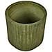 Vaso Per Piante Daria 30 Cm Verde Oliva - Foto miniatura 3