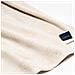 Telo Bagno Spugnissima Soft In Cotone Colore Bianco Misura Standard - Foto miniatura 2