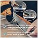 Kit Di Strumenti Per La Riparazione Di Zanzariere - Soluzione Quattro In Uno - Foto miniatura 4