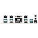 Scheda Madre PRO W880-ACE Socket LGA 1851 Chipset W880 ATX - Foto miniatura 3