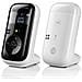 Audio Baby Monitor Pip15 Con Audio Hd, Monitoraggio Della Temperatura, Conversazione Bidirezionale, Luce Notturna E Ninne Nanne - Foto miniatura 2