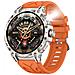 Smartwatch Multifunzione Con Monitoraggio Della Salute E Bluetooth Per Chiamate Orange - Foto miniatura 2