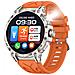 Smartwatch Multifunzione Con Monitoraggio Della Salute E Bluetooth Per Chiamate Orange - Foto miniatura 3