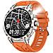 Smartwatch Multifunzione Con Monitoraggio Della Salute E Bluetooth Per Chiamate Orange - Foto miniatura 4