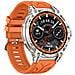 Smartwatch Multifunzione Con Monitoraggio Della Salute E Bluetooth Per Chiamate Orange - Foto miniatura 5