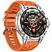 Smartwatch Multifunzione Con Monitoraggio Della Salute E Bluetooth Per Chiamate Orange - Foto miniatura 7
