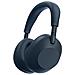 WH-1000XM6 Auricolare Con cavo e senza cavo A Padiglione Musica /Giornaliera USB tipo-C Bluetooth Blu - Foto miniatura 1