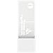 Vaso da Giardino con Pannello Decorativo Bianco 50 x 140 cm - Foto miniatura 5