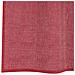 Tende in Voile con Passanti 2 pz Rosso Vino 140x225 cm - Foto miniatura 6