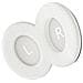 Cuscinetti Di Ricambio Compatibili Con Cuffie Bose 700/nc700 - Set Di 2 White - Foto miniatura 2