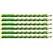 EASYcolors - Matita colorata Ergonomica - per Mancini - Confezione da 6 - Verde Chiaro - Foto miniatura 1