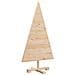 Alberi di Natale Naturale 90 cm Legno di pino massello - Foto miniatura 4