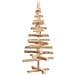Alberi di Natale Naturale 90 cm Legno di pino massello - Foto miniatura 6