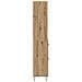 Credenza con cassetto Rovere artigianale 69,5 x 34 x 180 cm - Foto miniatura 9
