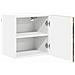 Pensile cucina con porta 2 pcs Rovere fumé 40 x 31 x 40 cm - Foto miniatura 6