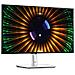 UltraSharp U2424H Monitor PC 60,5 cm (23.8") 1920 x 1080 Pixel Full HD LCD Nero, Argento - Foto miniatura 1