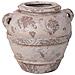 Vaso Decorativo Color Pietra, 38x34x34h Cm - Foto miniatura 1