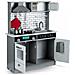 Grande cucina in legno per bambini + accessori + luce LED, pentole e accessori - Foto miniatura 2