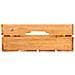 Cassetto In Legno Marrone 44x34x12,5h - Foto miniatura 3