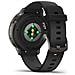 Smartwatch GPS AMOLED con Monitoraggio Salute Nero - Foto miniatura 5