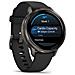 Smartwatch GPS AMOLED con Monitoraggio Salute Nero - Foto miniatura 2