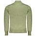 CARDIGAN VERDE PER VELE NORD DA UOMO - Taglia: 2XL, Colore: Verde - Foto miniatura 2