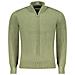 CARDIGAN VERDE PER VELE NORD DA UOMO - Taglia: 2XL, Colore: Verde - Foto miniatura 1