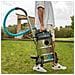 Conga RockStar Wet & Dry Steel Max Pro Nero, Grigio 30 L 1600 W - Foto miniatura 5