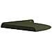 Mensola sospesa 2 pcs Verde oliva 24 x 24 x 2 cm - Foto miniatura 6