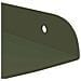 Mensola sospesa 2 pcs Verde oliva 24 x 24 x 2 cm - Foto miniatura 8
