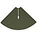 Mensola sospesa 2 pcs Verde oliva 24 x 24 x 2 cm - Foto miniatura 9