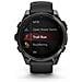 fenix 8 3,56 cm (1.4") AMOLED 47 mm Digitale 454 x 454 Pixel Touch screen Nero Wi-Fi GPS (satellitare) - Foto miniatura 5