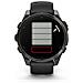 fenix 8 3,56 cm (1.4") AMOLED 47 mm Digitale 454 x 454 Pixel Touch screen Nero Wi-Fi GPS (satellitare) - Foto miniatura 8