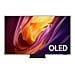 OLED AI TV 65" QE65S95HFTXZT 4K, Processore NQ4 AI Gen3, 4K AI Upscaling Pro, Glare Free, OLED HDR Pro, Motion Xcelerator 165Hz, Dolby Atmos & OTS+, Infinity One Design, Vision AI Smart TV, 2026 - Foto miniatura 1