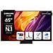OLED AI TV 65" QE65S95HFTXZT 4K, Processore NQ4 AI Gen3, 4K AI Upscaling Pro, Glare Free, OLED HDR Pro, Motion Xcelerator 165Hz, Dolby Atmos & OTS+, Infinity One Design, Vision AI Smart TV, 2026 - Foto miniatura 16