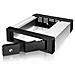Cassetto Trayless SATA 3.5 pollici - Nero - Foto miniatura 1