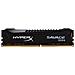 Memoria Dimm HyperX Savage 16 GB (4 x 4GB) DDR4 2133 MHz CL13 Dissipatore Nero - Foto miniatura 4